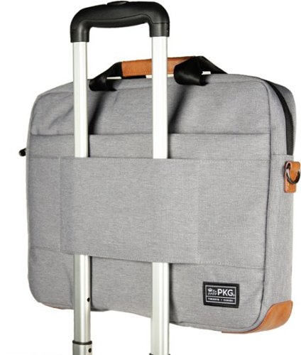 PKG Case for 16 Laptop - Light Gray HOW TO BUY