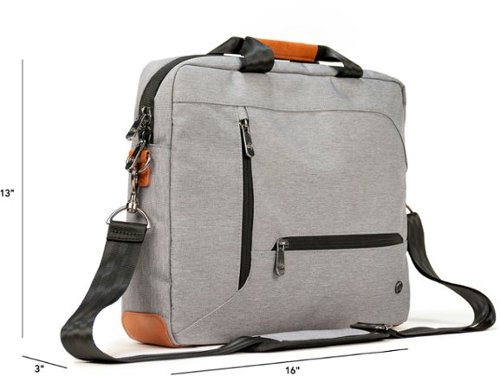 PKG Case for 16 Laptop - Light Gray WHERE TO BUY