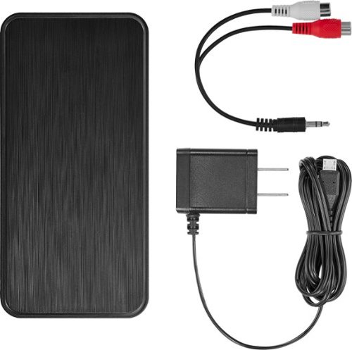 Insignia™ HDMI Audio Extractor with 4K @ 60Hz / HDR Support - Black GLOBAL SHIPPING