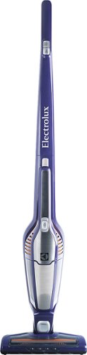  Electrolux - Ergorapido Power Bagless Cordless 2-in-1 Handheld/Stick Vacuum - Purple