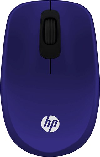  HP - Z3600 Wireless Mouse - Purple
