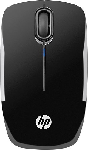  HP - Z3200 Wireless Mouse - Black