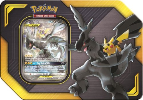  Pokmon - TCG: TAG TEAM Tin - Styles May Vary