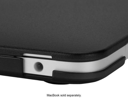Incase Hardshell Top and Rear Cover for 13.3 Apple MacBook Air with Retina Display - Black HOW TO BUY