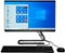 Lenovo - IdeaCentre A340-22IGM 21.5" Touch-Screen All-In-One - Intel Pentium Silver - 4GB Memory - 1TB Hard Drive - Black-Front_Standard