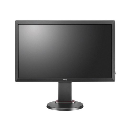 BenQ - RL Series RL2460S 24" LCD FHD Monitor - Black-Front_Standard 