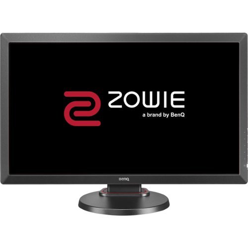 BenQ - ZOWIE RL Series RL2455TS 24" LED FHD Monitor - Gray-Front_Standard 