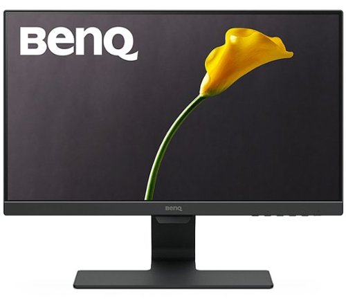 BenQ - GW2283 Eye Care 22 inch IPS 1080p Monitor | Optimized for Home & Office with Adaptive Brightness Technology - Black