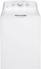 GE - 4.2 Cu. Ft. Top Load Washer with Precise Fill & Deep Rinse - White-Front_Standard