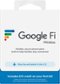 Google Fi Wireless SIM Kit Talk/Text/Data - Multi-Front_Standard 