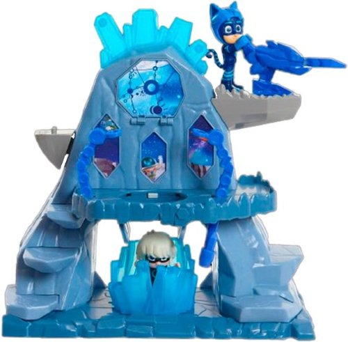 Just Play - PJ Masks Super Moon Adventure Fortress Playset