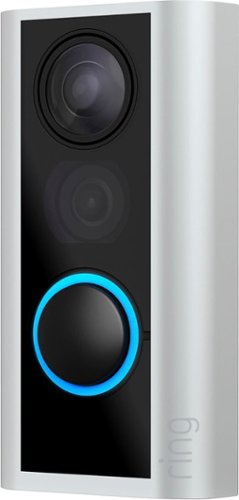  Ring - Door View Cam - Satin Nickel