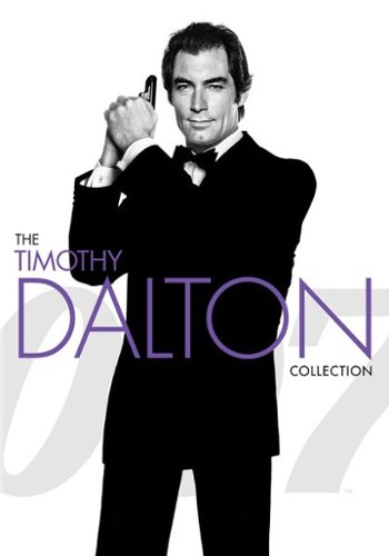  007: The Timothy Dalton Collection [DVD]