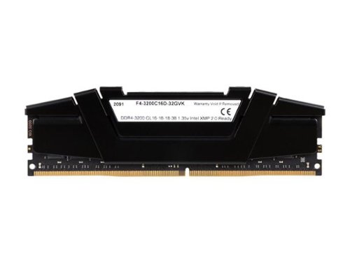 G.SKILL Ripjaws V Series 16GB 288 Pin PC RAM DDR4 3200 (PC4 25600