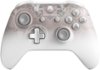 Microsoft - Wireless Controller for Xbox One and Windows 10 - Phantom White Special Edition-Front_Standard