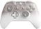 Microsoft - Wireless Controller for Xbox One and Windows 10 - Phantom White Special Edition-Front_Standard