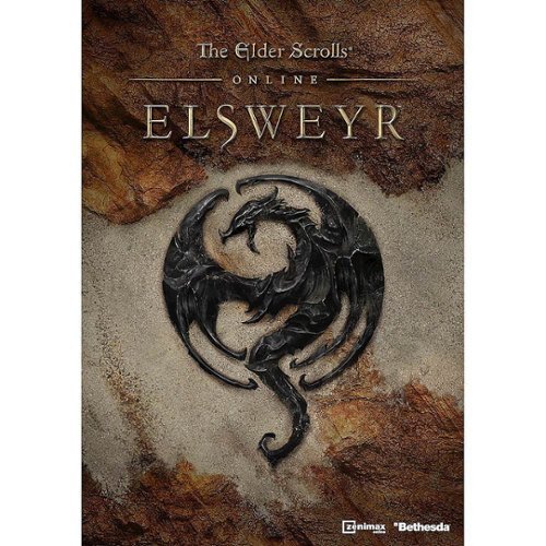 The Elder Scrolls Online: Elsweyr Standard Edition - Mac, Windows [Digital]