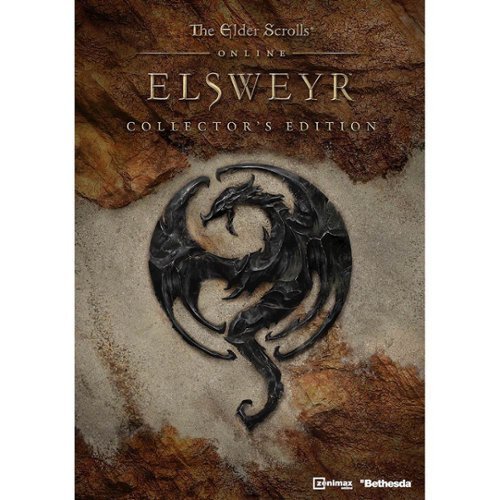 The Elder Scrolls Online: Elsweyr Collector's Edition - Mac, Windows [Digital]