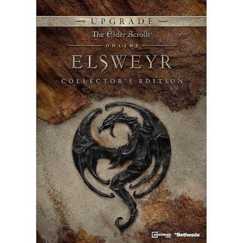 The Elder Scrolls Online: Elsweyr Digital Upgrade Collector's Edition - Windows