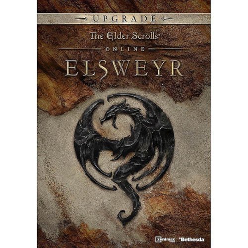 The Elder Scrolls Online: Elsweyr Digital Upgrade Standard Edition - Windows