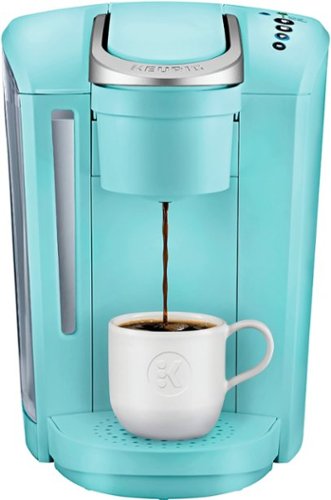 Photos - Coffee Maker Keurig  K-Select Single-Serve K-Cup Pod  - Oasis 5000198853 