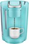 Keurig - K-Select Single-Serve K-Cup Pod Coffee Maker - Oasis-Front_Standard 