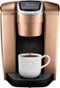 Keurig - K-Elite Single-Serve K-Cup Pod Coffee Maker - Brushed Copper-Front_Standard