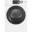 Front. GE - 4.3 Cu. Ft. 14-Cycle Electric Dryer - White.