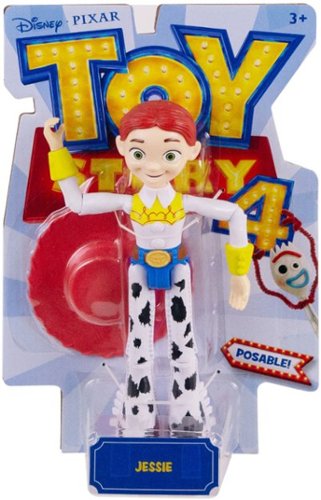 Disney Pixar Toy Story 4 Figure - Styles May Vary BUY IN QATAR