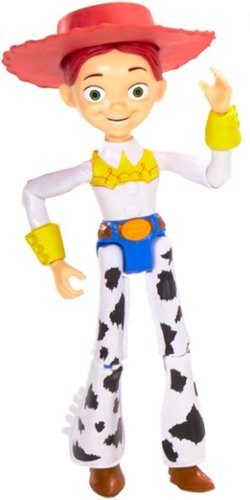 Disney Pixar Toy Story 4 Figure - Styles May Vary BUY IN CANADA