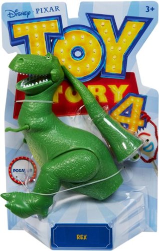 Disney Pixar Toy Story 4 Figure - Styles May Vary BUY IN FRANCE