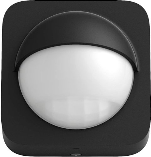 Image of Philips - Hue Outdoor Motion Sensor - Black And White