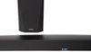 Denon - Heos 2.0-Channel Soundbar System with 5-1/4" Subwoofer - Black-Front_Standard