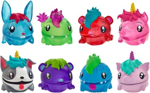 Mattel Pooparoos Squishy Surprise Pooping Pet and Toy Toilet HOW TO BUY