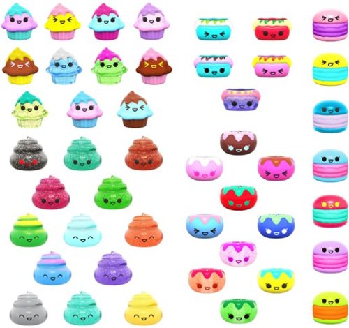 Mattel Pooparoos Squishy Surprise Pooping Pet and Toy Toilet WHERE TO BUY