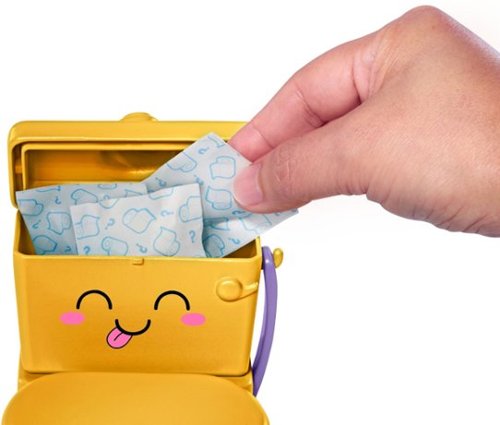 Mattel Pooparoos Squishy Surprise Pooping Pet and Toy Toilet BUY IN EUROPE