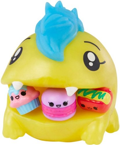 Mattel Pooparoos Squishy Surprise Pooping Pet and Toy Toilet BUY IN SAUDI ARABIA