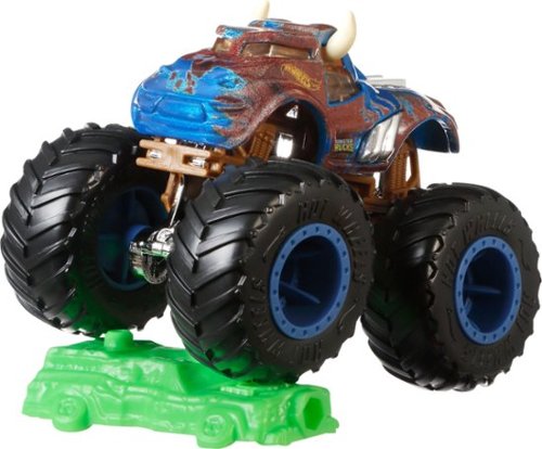 Hot Wheels - Monster Trucks Collection