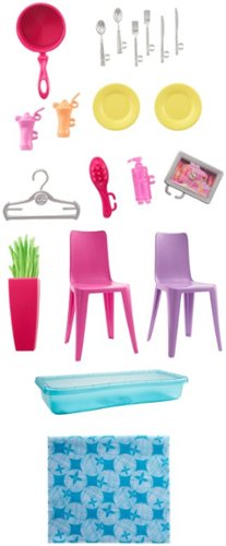 Barbie Dollhouse - Styles May Vary GLOBAL SHIPPING