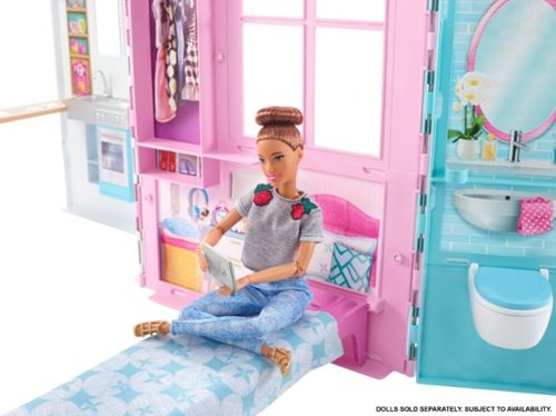 Barbie Dollhouse - Styles May Vary WHERE TO BUY