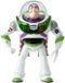 Disney - Toy Story Buzz Lightyear - White/Green-Front_Standard