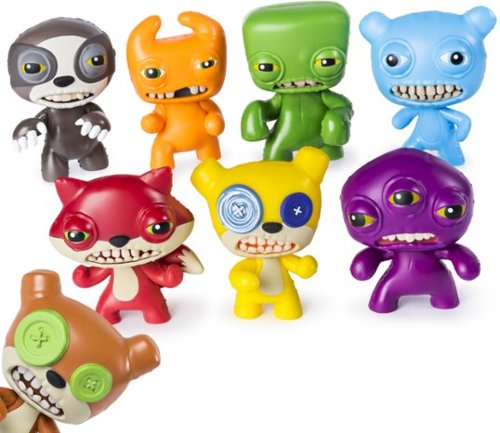 Fuggler Funny Ugly Monster 3 Vinyl Figure - Styles May Vary WORLDWIDE DELIVERY