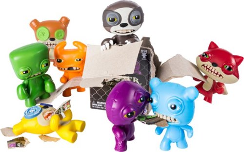 Fuggler Funny Ugly Monster 3 Vinyl Figure - Styles May Vary GLOBAL SHIPPING