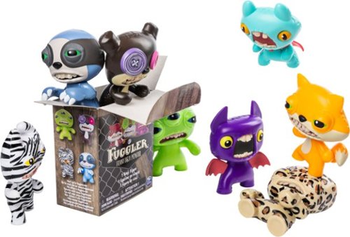 Fuggler Funny Ugly Monster 3 Vinyl Figure - Styles May Vary HOW TO BUY