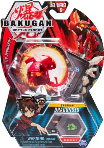  Bakugan - Battle Planet Core Ball - Styles May Vary