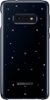 LED Back Cover Case for Samsung Galaxy S10e - Black-Front_Standard
