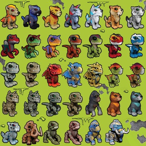 WowWee Untamed Mini Mad Labs Figure - Blind Box WORLDWIDE DELIVERY