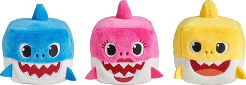 WowWee - Pinkfong Baby Shark Official Song Cube - Styles May Vary
