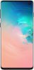 Samsung - Galaxy S10 with 512GB Memory Cell Phone Prism - White (Verizon)-Front_Standard