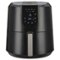 Emerald - 5.5qt Air Fryer - Black-Front_Standard
